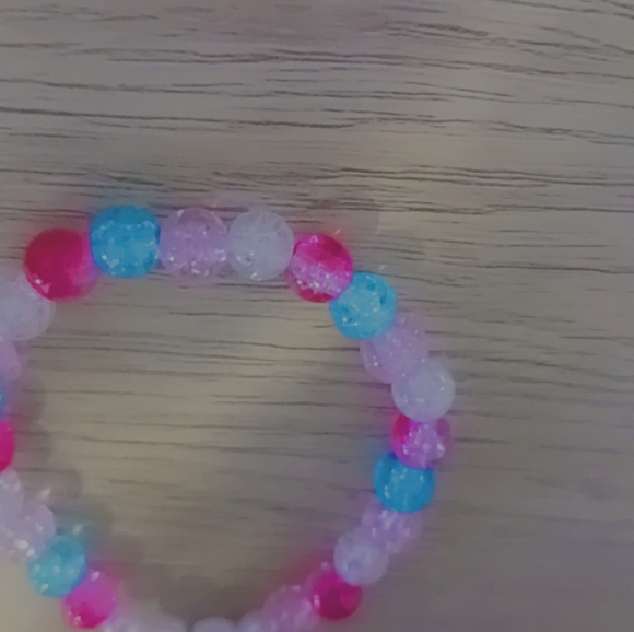 Multi colored bracelet - Picture 3 of 5